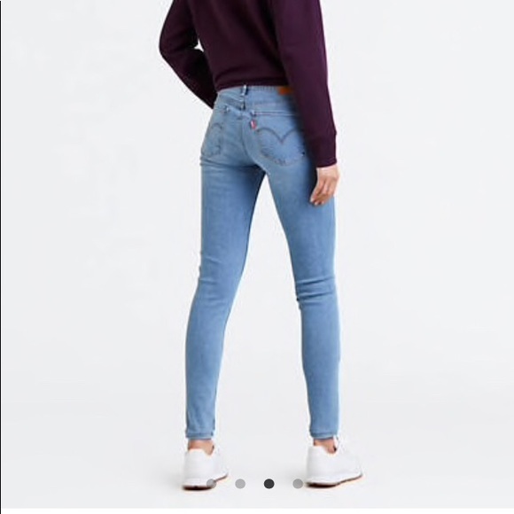 Levi's Denim - Levis jeans 710 super skinny size 26